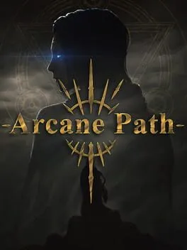  Arcane Path  cover