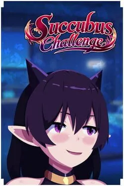  Succubus Challenge  cover