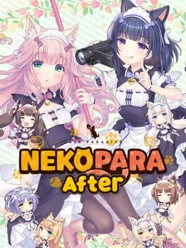  Nekopara After  cover