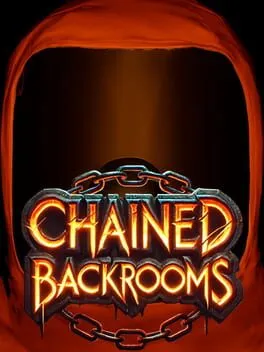  Chained Backrooms  cover