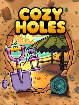  Cozy Holes  cover