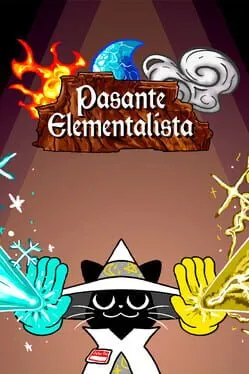  El Pasante Elementalista  cover