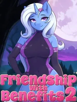  Friendship with Benefits 2  cover
