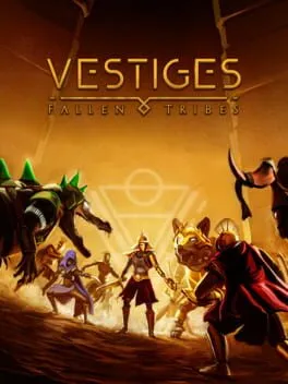  Vestiges: Fallen Tribes  cover