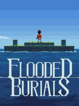  Flooded Burials  cover
