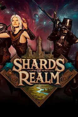  Shards of the Realm  cover