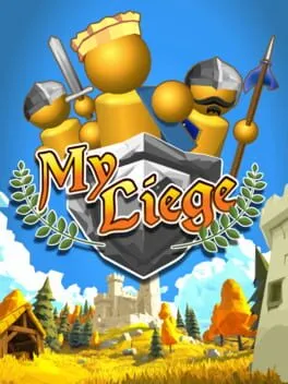  My Liege  cover