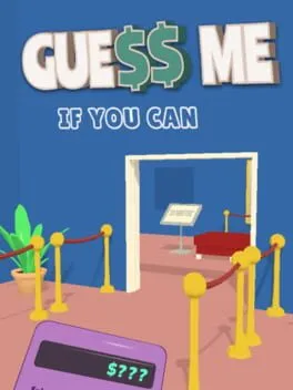  Guess Me If You Can  cover