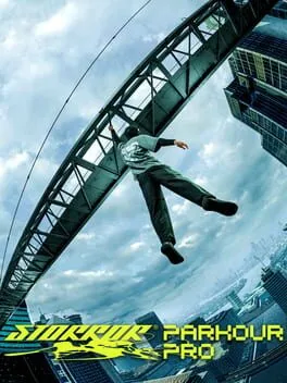  STORROR Parkour Pro  cover