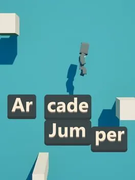  Arcade Jumper  cover