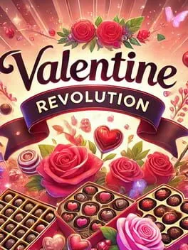  Valentine Revolution  cover
