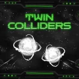  Twin Colliders  cover
