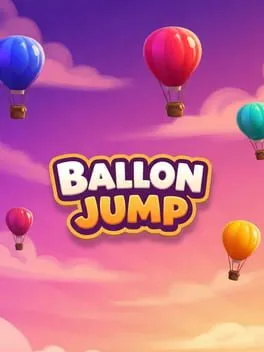  Ballon Jump  cover
