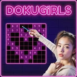  Doku Girls  cover