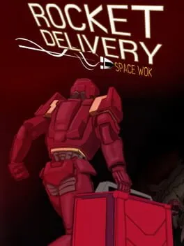  Rocket Delivery: Space Wok  cover