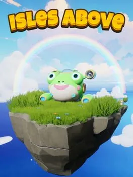  Isles Above  cover
