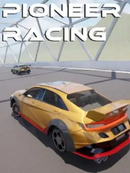  Pioneer Racing  cover