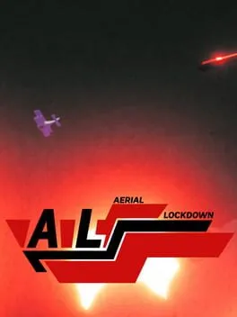  Aerial Lockdown  cover