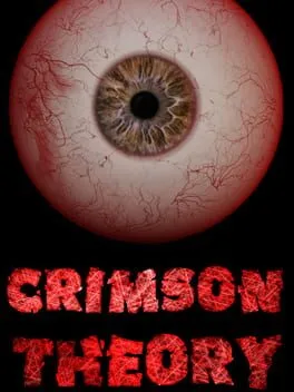  Crimson Theory  cover
