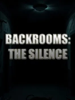  Backrooms: The Silence  cover