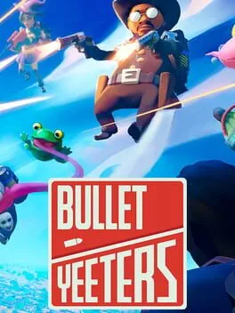  Bullet Yeeters  cover
