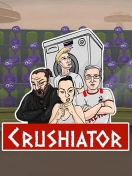  Crushiator  cover