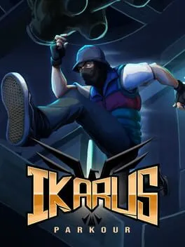  Ikarus Parkour  cover