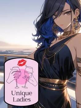  Unique Ladies  cover