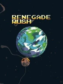  Renegade Rush  cover