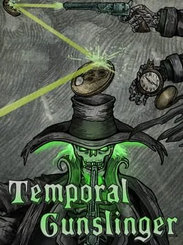  Temporal Gunslinger  cover
