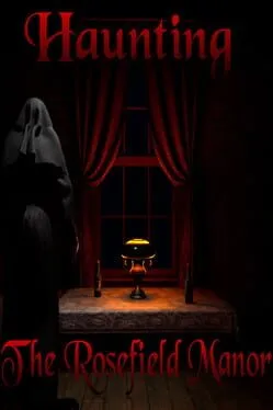  Haunting: The Rosefield Manor  cover