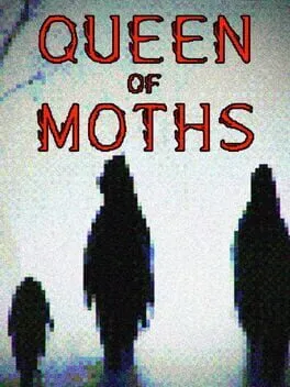  Queen of Moths  cover