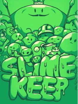  Slimekeep  cover