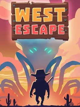  West Escape  cover