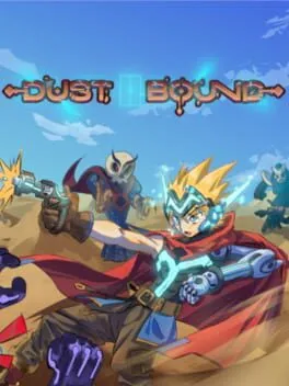  Dustbound  cover