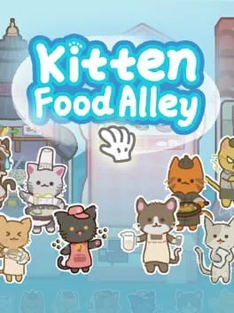  Kitten Food Alley  cover