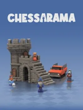  Chessarama  cover