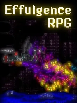  Effulgence RPG  cover