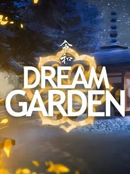  Dream Garden  cover
