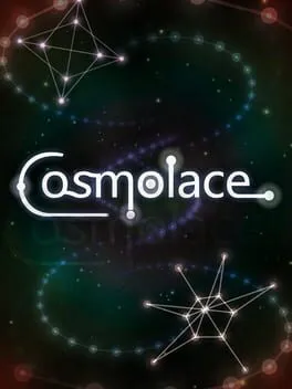  宇宙の網 Cosmolace  cover