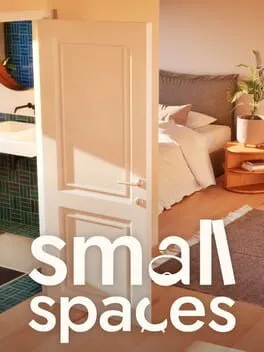  Small Spaces  cover