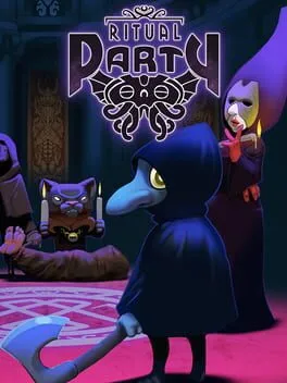  Ritual Party  cover