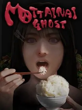  Mottainai Ghost  cover