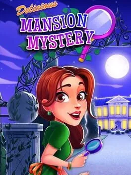  Delicious: Mansion Mystery  cover
