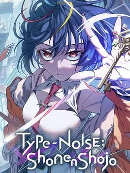  Type-Noise: Shonen Shojo  cover