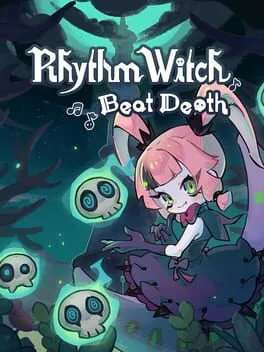  Rhythm Witch: Beat Death  cover
