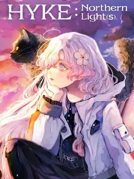  HYKE:Northern Light(s)  cover