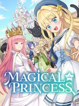  Magical Princess  cover