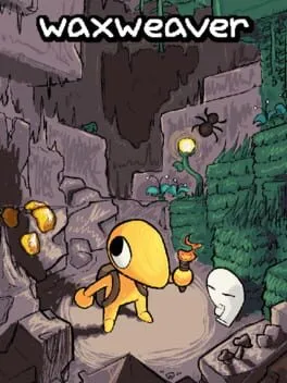  waxweaver  cover