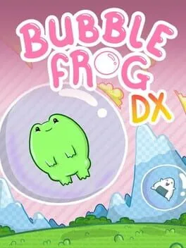  Bubble Frog DX  cover